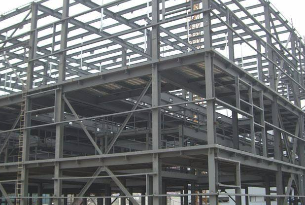 白银高层钢构造的支撑布置跟构造应当符合哪些范例榜样
