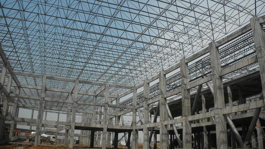 白银概述网架加工对钢材的质量的具体要求