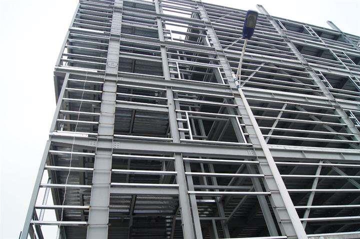 白银高层钢结构的支撑布置与构造需要符合哪些规范